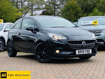 Vauxhall Corsa 1.4i ecoTEC Griffin Hatchback 3dr Petrol Manual Euro 6 (75 ps)