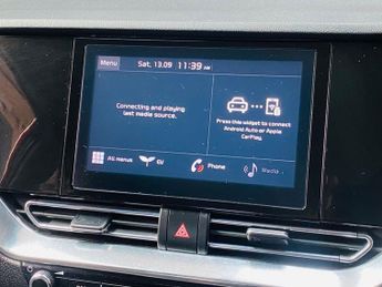 KIA NIRO 64kWh 2 SUV 5dr Electric Auto (201 bhp)