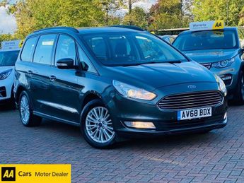 Ford Galaxy 2.0 EcoBlue Zetec MPV 5dr Diesel Manual Euro 6 (s/s) (120 ps)