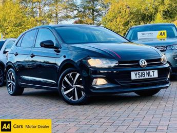 Volkswagen Polo 1.0 beats Hatchback 5dr Petrol Manual Euro 6 (s/s) (65 ps)