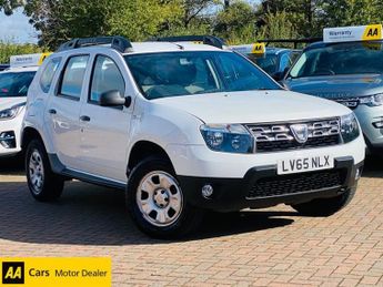 Dacia Duster 1.6 Ambiance SUV 5dr Petrol Manual Euro 6 (s/s) (115 ps)