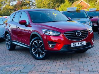 Mazda CX5 2.2 SKYACTIV-D Sport Nav SUV 5dr Diesel Auto 4WD Euro 6 (s/s) (1