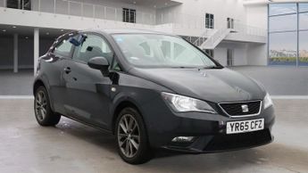 SEAT Ibiza 1.2 TSI I TECH Sport Coupe 3dr Petrol Manual Euro 5 (105 ps)
