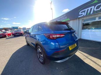 VAUXHALL GRANDLAND X 1.2 Turbo GPF Sport Nav SUV 5dr Petrol Auto Euro 6 (s/s) (130 ps