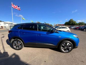 VAUXHALL GRANDLAND X 1.2 Turbo GPF Sport Nav SUV 5dr Petrol Auto Euro 6 (s/s) (130 ps