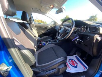 VAUXHALL GRANDLAND X 1.2 Turbo GPF Sport Nav SUV 5dr Petrol Auto Euro 6 (s/s) (130 ps