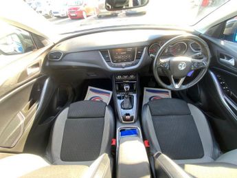 VAUXHALL GRANDLAND X 1.2 Turbo GPF Sport Nav SUV 5dr Petrol Auto Euro 6 (s/s) (130 ps