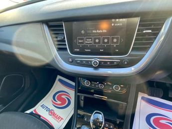 VAUXHALL GRANDLAND X 1.2 Turbo GPF Sport Nav SUV 5dr Petrol Auto Euro 6 (s/s) (130 ps