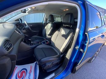 VAUXHALL GRANDLAND X 1.2 Turbo GPF Sport Nav SUV 5dr Petrol Auto Euro 6 (s/s) (130 ps