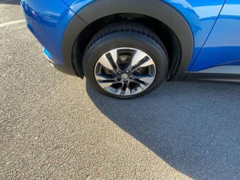 VAUXHALL GRANDLAND X 1.2 Turbo GPF Sport Nav SUV 5dr Petrol Auto Euro 6 (s/s) (130 ps