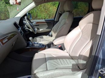 AUDI Q5 3.0 TDI V6 SE SUV 5dr Diesel S Tronic quattro Euro 4 (240 ps)
