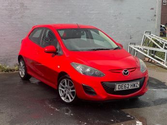 Mazda 2 1.3 Tamura Hatchback 5dr Petrol Manual Euro 5 (84 ps)