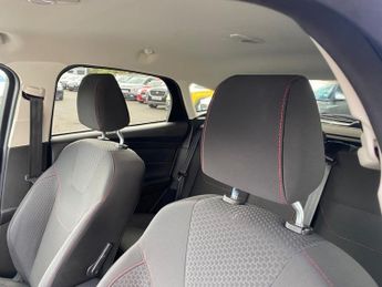FORD FOCUS 1.0T EcoBoost Zetec S Hatchback 5dr Petrol Manual Euro 6 (s/s) (