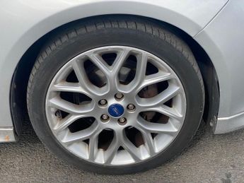 FORD FOCUS 1.0T EcoBoost Zetec S Hatchback 5dr Petrol Manual Euro 6 (s/s) (
