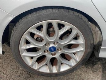 FORD FOCUS 1.0T EcoBoost Zetec S Hatchback 5dr Petrol Manual Euro 6 (s/s) (