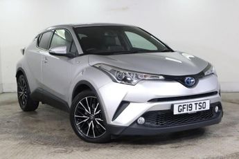 Toyota C-HR 1.8 VVT-h Excel CVT Euro 6 (s/s) 5dr