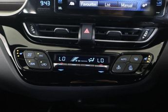 TOYOTA C-HR 1.8 VVT-h Excel CVT Euro 6 (s/s) 5dr