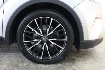 TOYOTA C-HR 1.8 VVT-h Excel CVT Euro 6 (s/s) 5dr