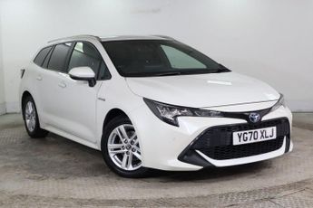 Toyota Corolla 1.8 VVT-h Icon Tech Touring Sports CVT Euro 6 (s/s) 5dr