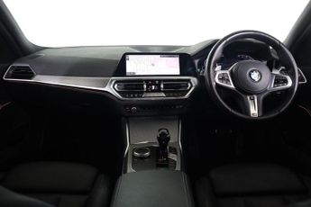 BMW 3 SERIES 2.0 320i M Sport Auto Euro 6 (s/s) 4dr