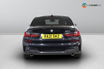 BMW 3 SERIES 2.0 320i M Sport Auto Euro 6 (s/s) 4dr