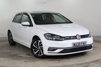 Volkswagen Golf 1.5 TSI EVO Match Edition Euro 6 (s/s) 5dr