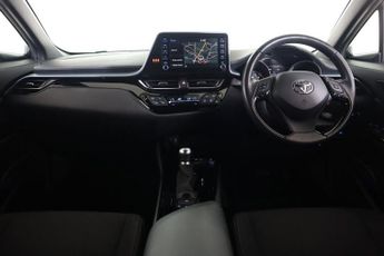 TOYOTA C-HR 1.8 VVT-h Design CVT Euro 6 (s/s) 5dr