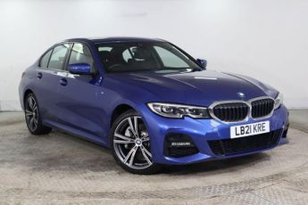 BMW 330 2.0 330e 12kWh M Sport Auto Euro 6 (s/s) 4dr