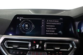 BMW 3 SERIES 2.0 330e 12kWh M Sport Auto Euro 6 (s/s) 4dr