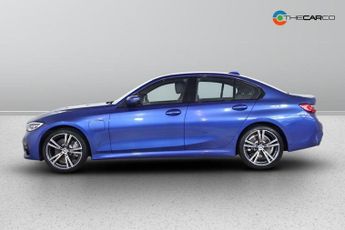 BMW 3 SERIES 2.0 330e 12kWh M Sport Auto Euro 6 (s/s) 4dr