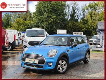 MINI Hatch 1.2 One Hatchback 5dr Petrol Manual Euro 6 (s/s) (102 ps)