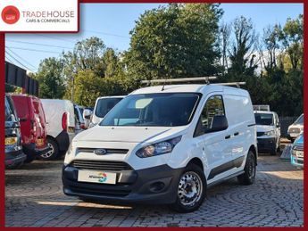 Ford Transit Connect 1.5 TDCi 220 Panel Van 5dr Diesel Manual L1 H1 (124 g/km, 99 bhp
