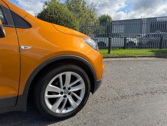 VAUXHALL MOKKA X 1.4i Turbo Active SUV 5dr Petrol Auto Euro 6 (140 ps)