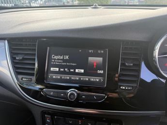 VAUXHALL MOKKA X 1.4i Turbo Active SUV 5dr Petrol Auto Euro 6 (140 ps)