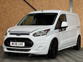 Ford Transit Connect 1.5 TDCi 230 Combi Van 6dr Diesel Manual L2 H1 (128 g/km, 99 bhp