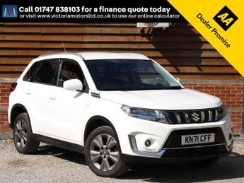 Suzuki Grand Vitara 1.4 BOOSTERJET MHEV SZ-T SUV 5 Dr