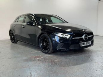 Mercedes A Class 1.5 A180d Sport (Premium) Hatchback 5dr Diesel 7G-DCT Euro 6 (s/