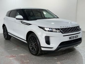 Land Rover Range Rover Evoque 2.0 D150 SUV 5dr Diesel Auto 4WD Euro 6 (s/s) (150 ps)