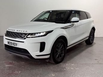LAND ROVER RANGE ROVER EVOQUE 2.0 D150 SUV 5dr Diesel Auto 4WD Euro 6 (s/s) (150 ps)