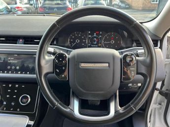 LAND ROVER RANGE ROVER EVOQUE 2.0 D150 SUV 5dr Diesel Auto 4WD Euro 6 (s/s) (150 ps)
