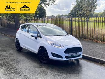 Ford Fiesta 1.0T EcoBoost Zetec Hatchback 5dr Petrol Manual Euro 6 (s/s) (10