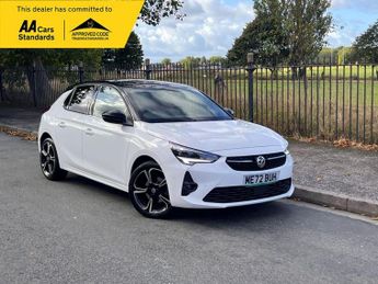 Vauxhall Corsa 1.2 Turbo Ultimate Hatchback 5dr Petrol Manual Euro 6 (s/s) (100