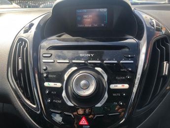 FORD B-MAX 1.6 Titanium MPV 5dr Petrol Powershift  automatic 