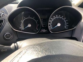 FORD B-MAX 1.6 Titanium MPV 5dr Petrol Powershift  automatic 