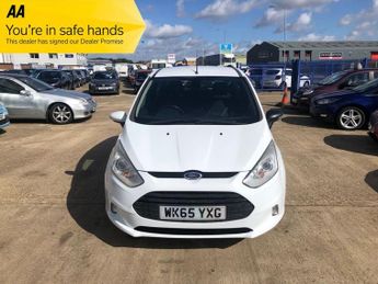 FORD B-MAX 1.6 Titanium MPV 5dr Petrol Powershift  automatic 