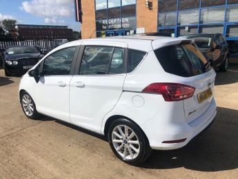 FORD B-MAX 1.6 Titanium MPV 5dr Petrol Powershift  automatic 