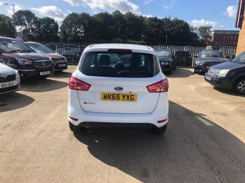 FORD B-MAX 1.6 Titanium MPV 5dr Petrol Powershift  automatic 