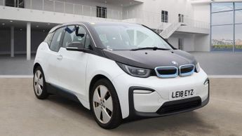 BMW I3 33kWh Hatchback 5dr Electric Auto (170 ps)