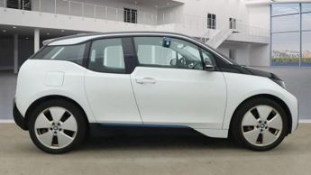 BMW I3 33kWh Hatchback 5dr Electric Auto (170 ps)