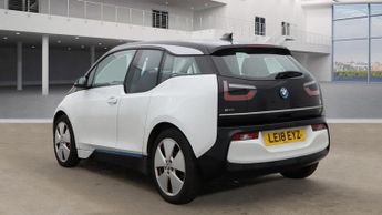 BMW I3 33kWh Hatchback 5dr Electric Auto (170 ps)